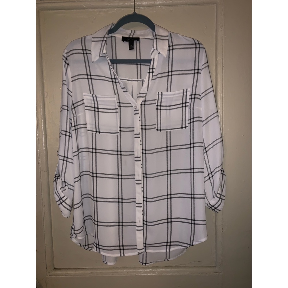 Business casual shirt